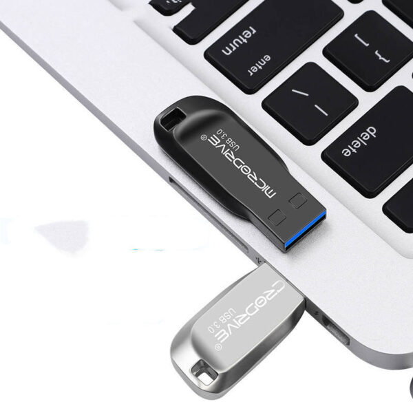 Metal Waterproof USB 3.0 High Speed Full Capacity 64g Car Music - Imagen 7