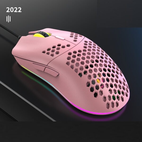 Mouse/Ratón Alambrico | ZYOU LAND - Imagen 7