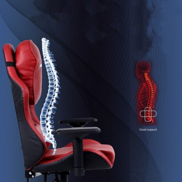 Can Lie Down Comfortable Home Esports Chair - Imagen 7