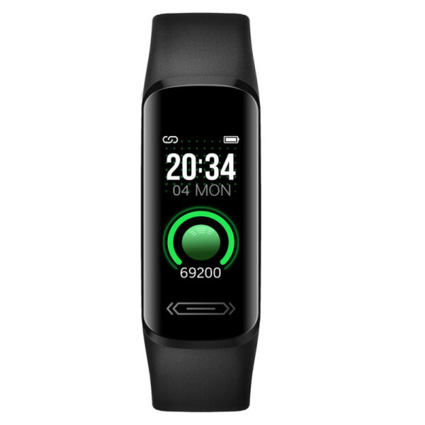 Health Monitoring Pedometer Sports Bluetooth Bracelet - Imagen 4