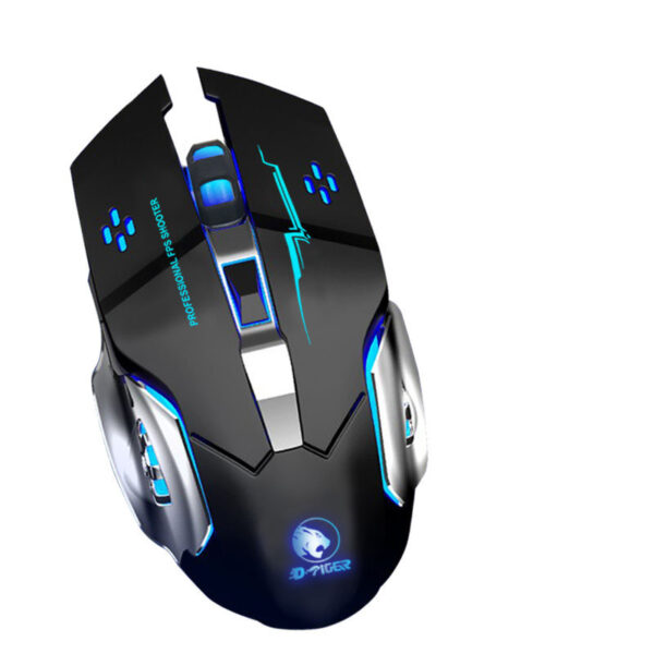 Mouse/Ratón Alambrico | Professional FPS Shooter