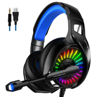 Auriculares/Headphones | Gaming | LED | 001