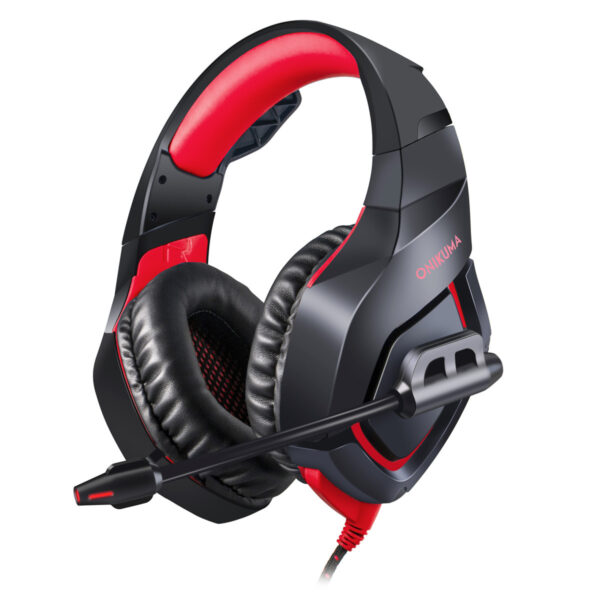 Headworn Anti Noise Bass Game Headset - Imagen 4