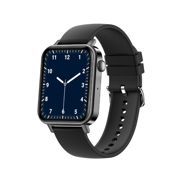 Bluetooth Call Music Heart Rate Blood Pressure Oxygen Monitoring Watch - Imagen 4