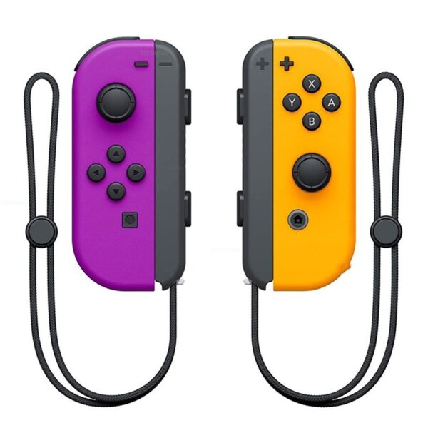 Console Gamepad NS Dual Gamepad With Hand Rope - Imagen 5