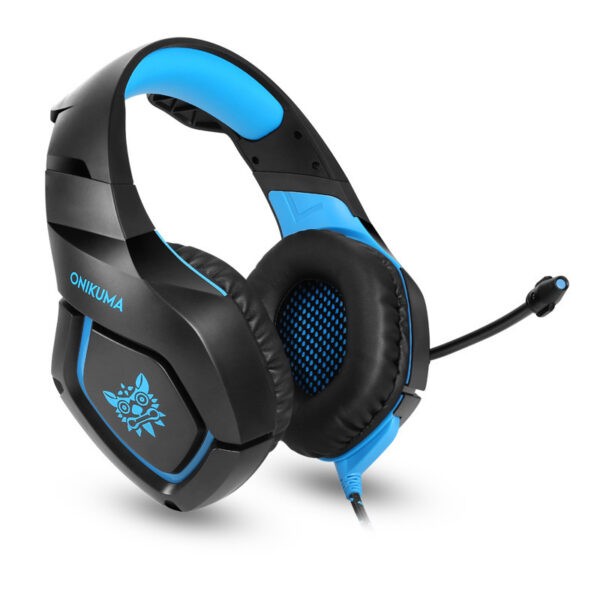 Headworn Anti Noise Bass Game Headset - Imagen 3
