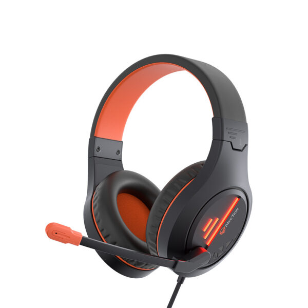 Lightweight Backlit Stereo Gaming Headset - Imagen 4