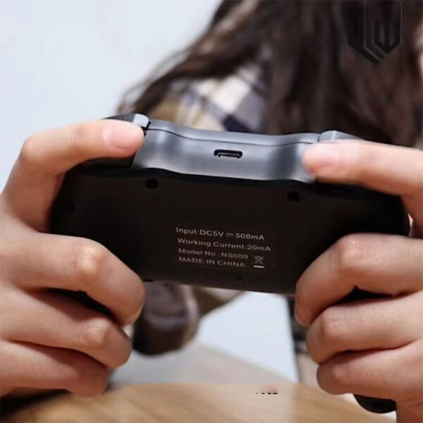 Six-axis Vibration Somatosensory NFC Bluetooth Gamepad - Imagen 2
