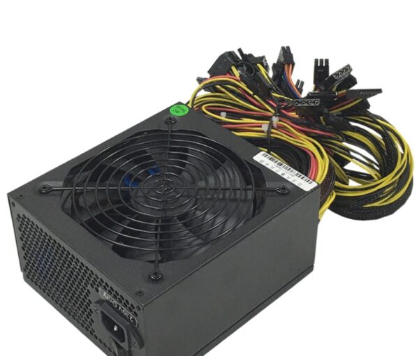 Full Voltage 110V Power Supply Rated 1600W 1800W 2000W Multiple Single-channel Power Supply - Imagen 3