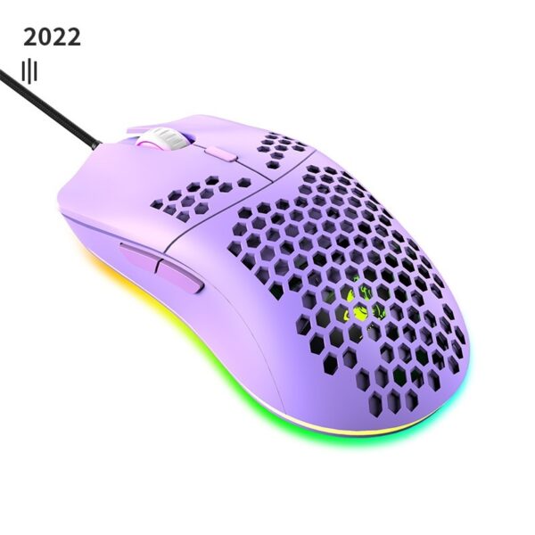 Mouse/Ratón Alambrico | ZYOU LAND - Imagen 8