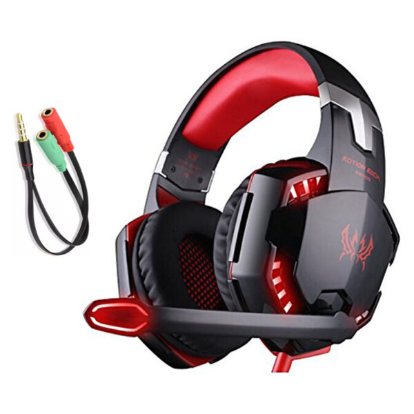 Headset for gaming - Imagen 6