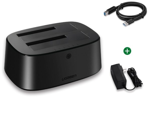 Green Link Mobile Computer External Hard Disk Seat - Imagen 7