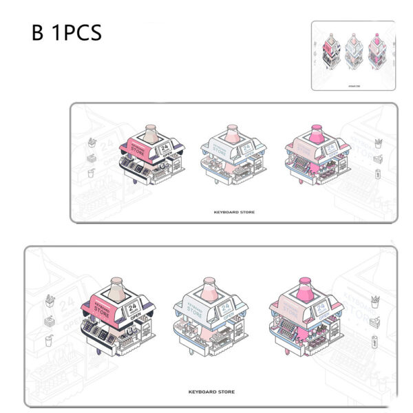 MousePad/Alfombrilla para PC | Personalizado | Temáticas - Imagen 3