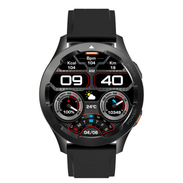 Men's Outdoor Sports Waterproof Intelligent Diving Computer Watch - Imagen 2