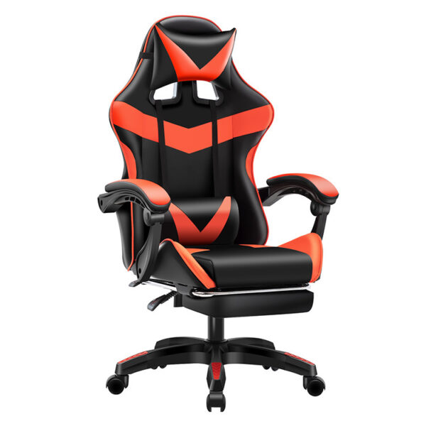 Gaming Chair Home Fashion Reclining Lift Office - Imagen 2