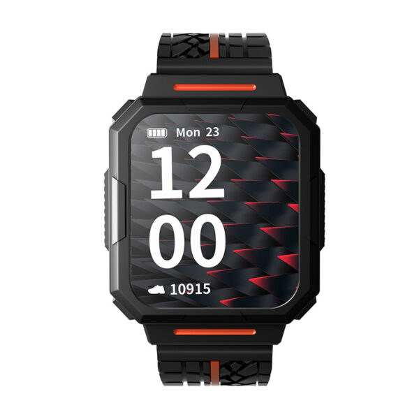 Call Information Reminder Bluetooth Sports Bracelet - Imagen 3
