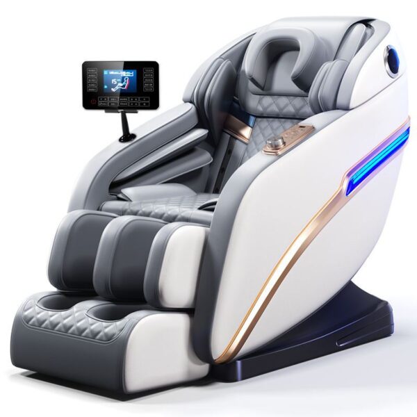 Electric Multifunctional Luxury Massage Chair - Imagen 3