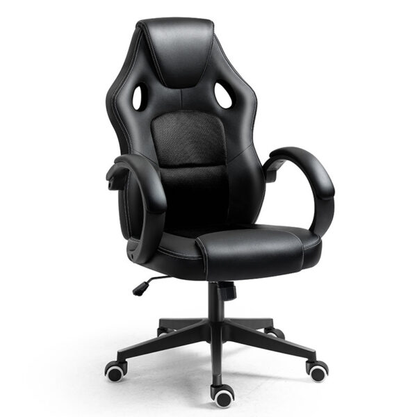 Home Office Gaming Lift Swivel Chair - Imagen 3