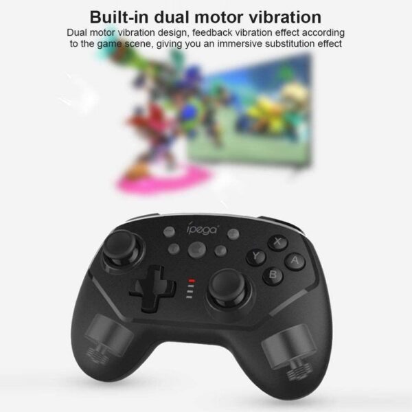 Switch Mini Bluetooth Wireless Gamepad Supports Wireless - Imagen 5