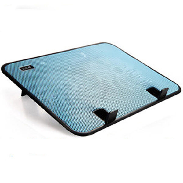 Notebook Cooling Base Cooling Bracket Gaming Laptop Cooling Base Exhaust Fan - Imagen 5