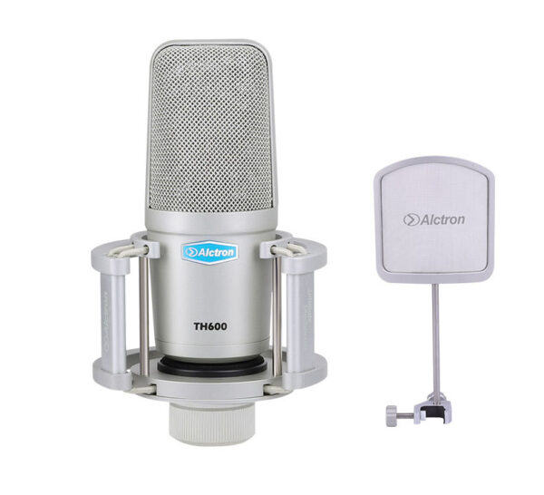 Live Package Condenser Microphone K Song Recording Microphone - Imagen 3