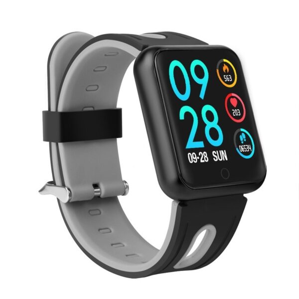 Smart Bracelet Heart Rate Blood Pressure Blood Oxygen Health Monitoring - Imagen 4