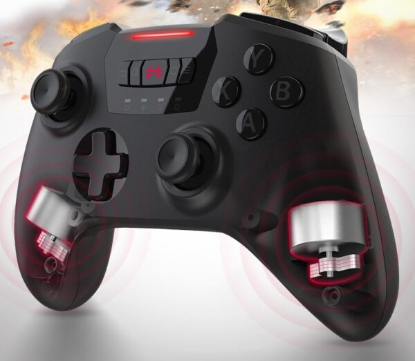 North Pass Spartan 2 Wireless USB Gamepad - Imagen 4