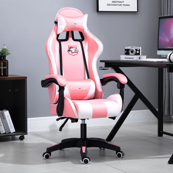 Silla Gamer | Reclinable y Ergonomica | Mod 043 - Imagen 10