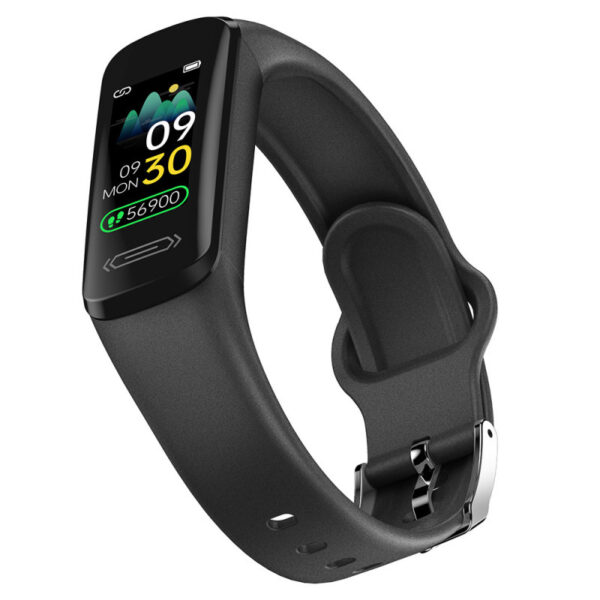Health Monitoring Pedometer Sports Bluetooth Bracelet - Imagen 3