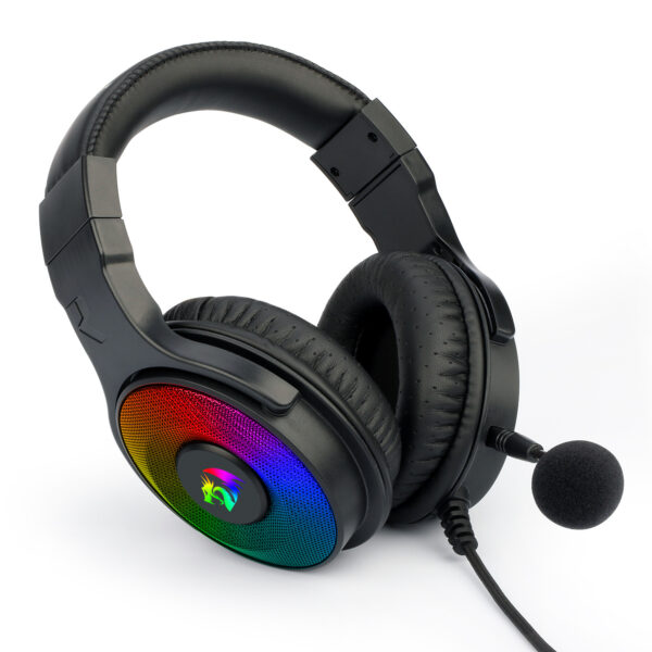 Computer  Wired Gaming High Sound Quality Headset - Imagen 4