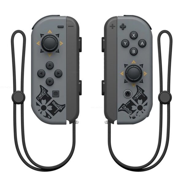 Console Gamepad NS Dual Gamepad With Hand Rope - Imagen 4