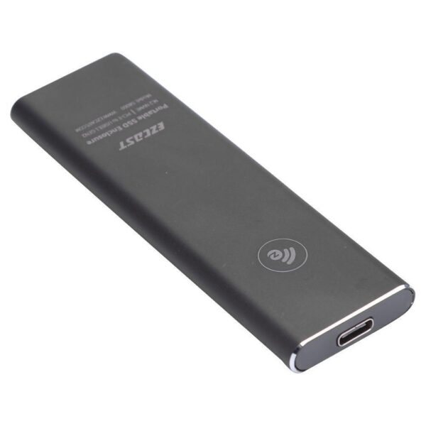 M.2 NVME Mobile Hard Disk Box Speed PCIe To USB3.1 GEN2 Solid State SSD - Imagen 2