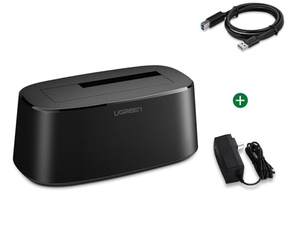 Green Link Mobile Computer External Hard Disk Seat - Imagen 6