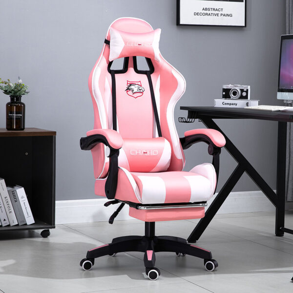 Silla Gamer | Reclinable y Ergonomica | Mod 043 - Imagen 6