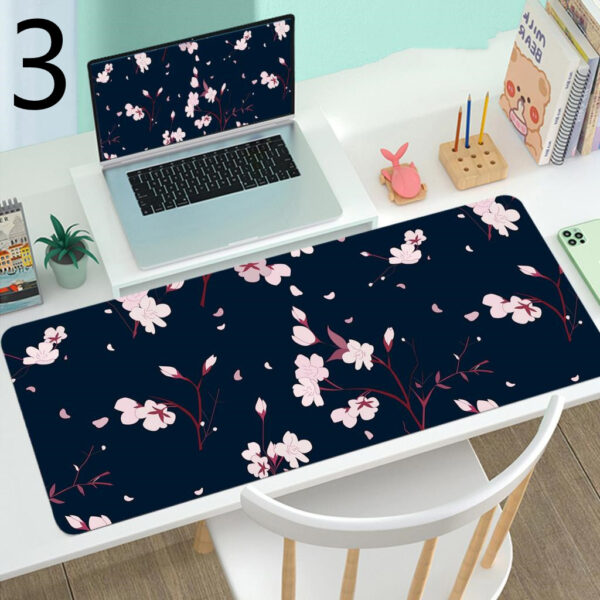 Large Gaming Mouse Desk Mat Accessories - Imagen 5