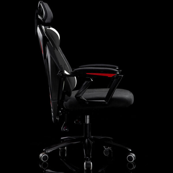 Simple And Creative Revolving Household Mesh Office Chair - Imagen 3