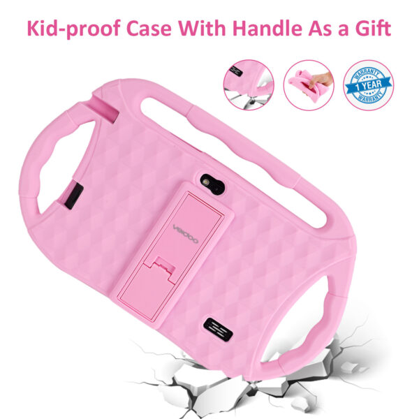 7 Inch Children's Tablet Pc Smart Tutoring Machine - Imagen 2