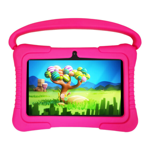 7 Inch Children's Tablet Pc Smart Tutoring Machine - Imagen 6
