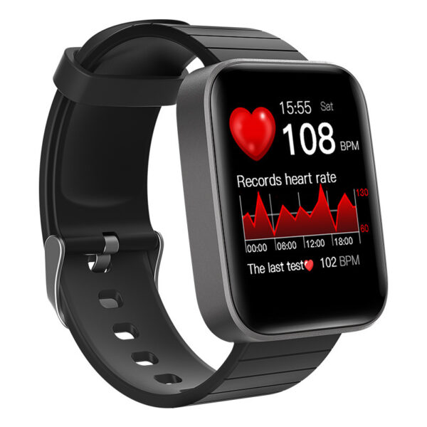 Smart Bracelet For Monitoring Waterproof Photograph Weather Sports Pedometer - Imagen 5