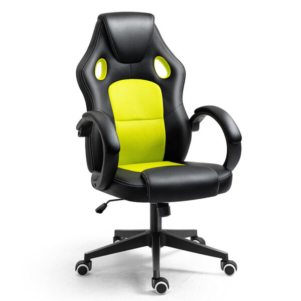Home Office Gaming Lift Swivel Chair - Imagen 5