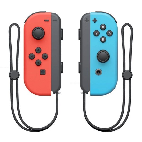 Console Gamepad NS Dual Gamepad With Hand Rope - Imagen 2