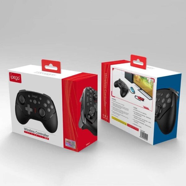 Switch Mini Bluetooth Wireless Gamepad Supports Wireless - Imagen 4