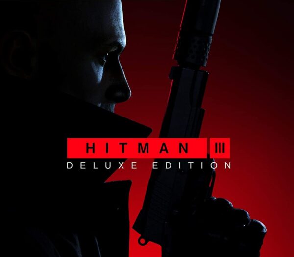 HITMAN 3 Deluxe Edition EU XBOX One / XBOX Series X|S CD Key