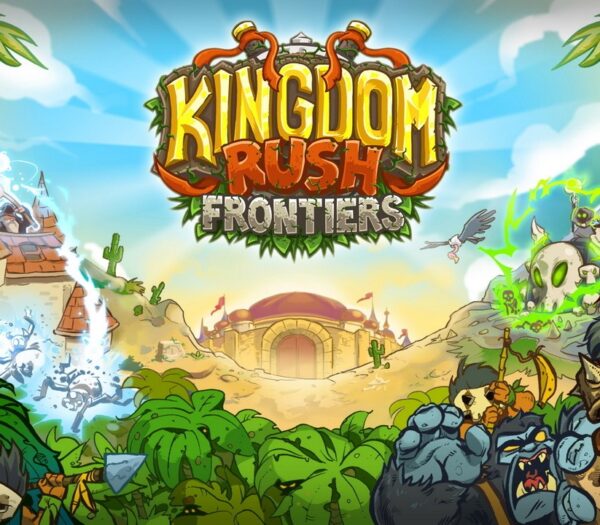 Kingdom Rush Frontiers EU XBOX One / Xbox Series X|S CD Key