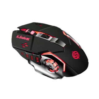 Mouse/Ratón Alambrico | Gaming K-SNAKE