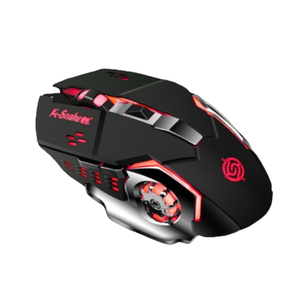 Mouse/Ratón Alambrico | Gaming K-SNAKE