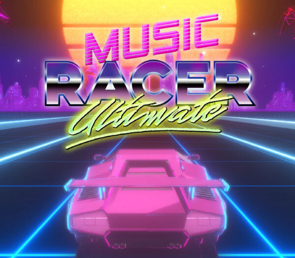 Music Racer Ultimate EU PS5 CD Key