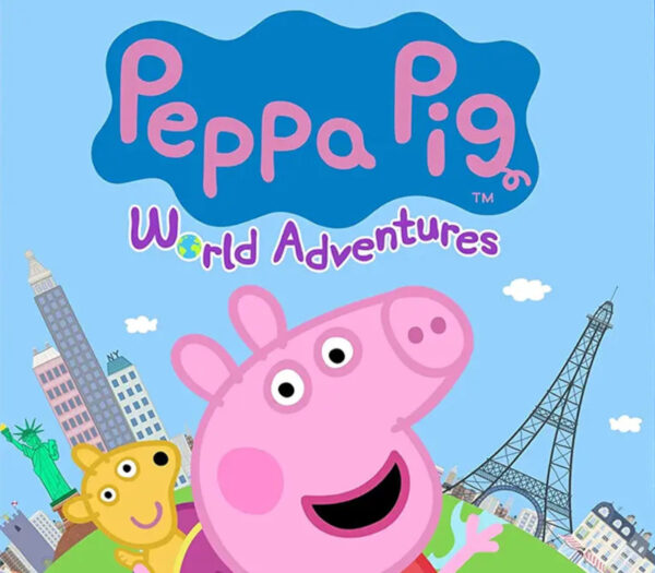 Peppa Pig: World Adventures EU PS5 CD Key