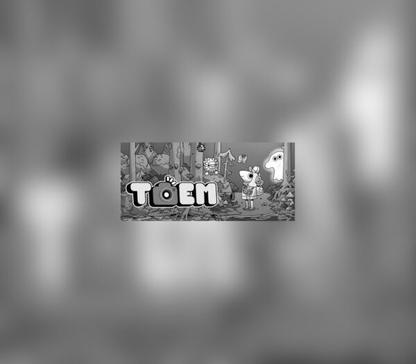 TOEM: A Photo Adventure EU PS5 CD Key
