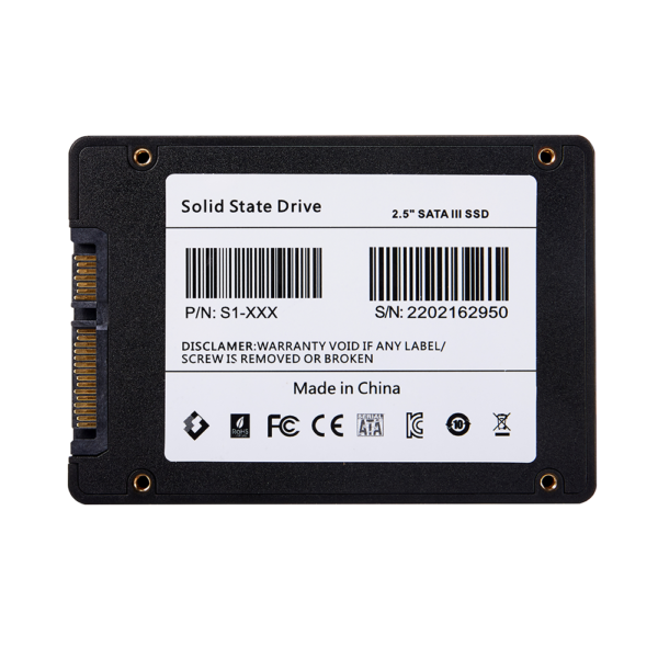 Disco duro SSD 2.5" SATA 3 para Laptop/Portatiles y Consolas - Imagen 2